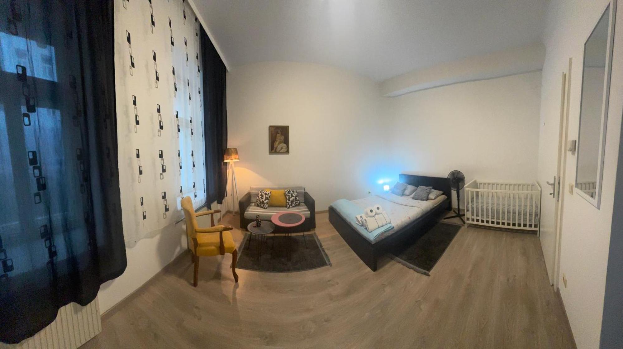 Apartment Ganze Klein 1100 Wien